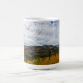 Herbst auf Angel Rocks Kaffeetasse (Mittel)