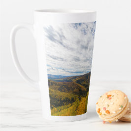 Herbst auf Angel Rocks Milchtasse