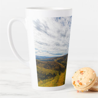 Herbst auf Angel Rocks Milchtasse