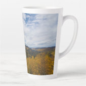 Herbst auf Angel Rocks Milchtasse (Rechts)