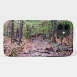 Herbst auf Blue Hills Reservation Red Dot Trail Case-Mate iPhone Hülle