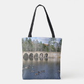 Herbst auf Byrdsee Tasche (Rückseite)