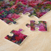 Herbst auf dem Berg Timpanogos Utah Puzzle (Seite)