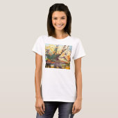 Herbst auf dem Darent 1999 T-Shirt (Vorne ganz)