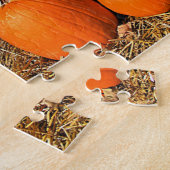 Herbst auf dem Platz Puzzle (Seite)