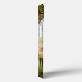 Herbst auf einer Landstraße Case-Mate iPhone Hülle (Rückseite / Rechts)