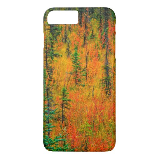 Herbst auf einer Wiese Case-Mate iPhone Hülle (Rückseite)