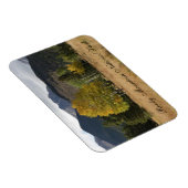 Herbst auf Mummy Range Rocky Mountain Nationalpark Magnet (Rechte Seite)