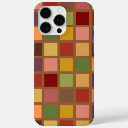Herbst auf Platz Case-Mate iPhone Hülle (Rückseite)
