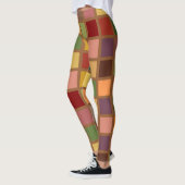 Herbst auf Platz Leggings (Links)