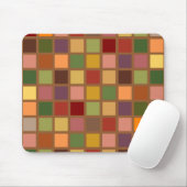 Herbst auf Platz Mousepad (Mit Mouse)