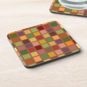 Herbst auf Platz Untersetzer (Linke Seite)