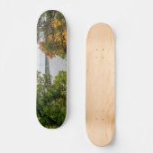 Herbst auf Truman Dam Skateboard (Vorderseite)
