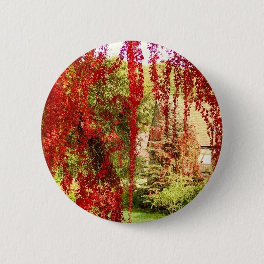 Herbst / Autumn Button (Vorderseite)