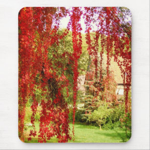 Herbst / Autumn Mousepad