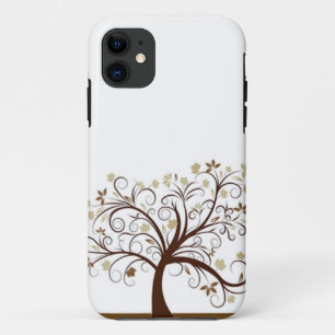 Herbst-Baum-Kasten Case-Mate iPhone Hülle