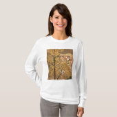 Herbst-Baum T-Shirt (Vorne ganz)
