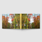 Herbst Bäume und Blue Sky Herbst Natur Fotografie Gästebuch (Voll)