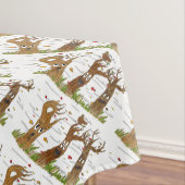 Herbst-Baumtablette Tischdecke (Beispiel)