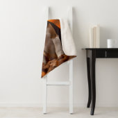 Herbst Beagle Pup Sherpadecke (Beispiel)