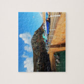 Herbst bei Bonne Nuit Puzzle (Vertikal)