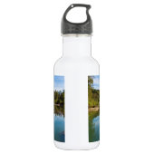 Herbst bei Bryant Creme Wasserflasche (Vorderseite)