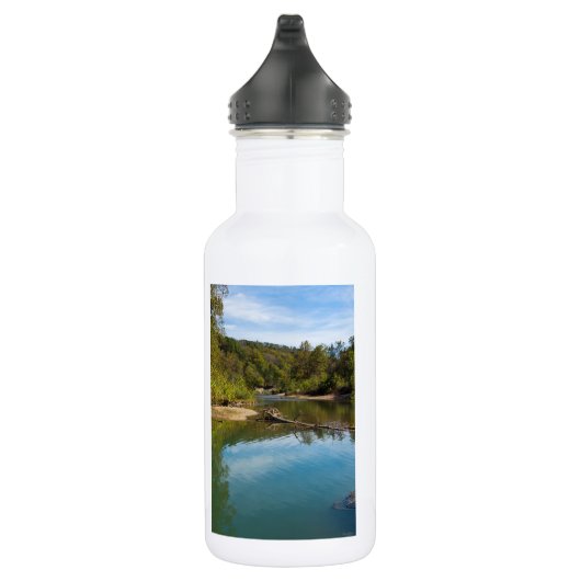 Herbst bei Bryant Creme Wasserflasche (Rechts)