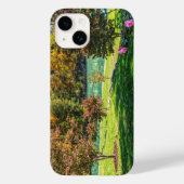 Herbst bei Dogwood Case-Mate iPhone Hülle (Rückseite)