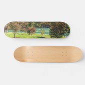 Herbst bei Dogwood Skateboard (Horizontal)