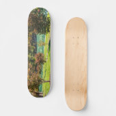 Herbst bei Dogwood Skateboard (Vorderseite)