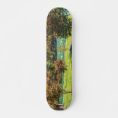 Herbst bei Dogwood Skateboard (Vorne)