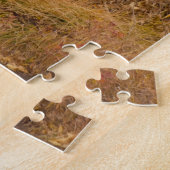 Herbst bei Mormon Row Puzzle (Seite)