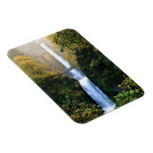 Herbst bei Multnomah Falls, OR Magnet (Rechte Seite)