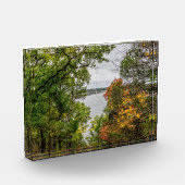 Herbst bei Truman Dam Fotoblock (Links)