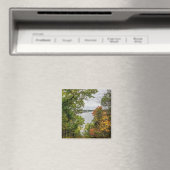 Herbst bei Truman Dam Magnet (In Situ (Geschirrspüler))