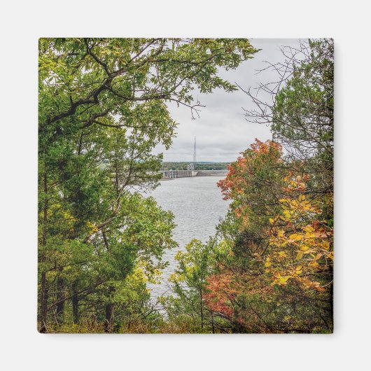 Herbst bei Truman Dam Magnet (Vorne)