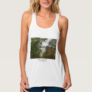 Herbst bei Truman Dam Tank Top