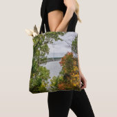 Herbst bei Truman Dam Tasche (Von Nahem)
