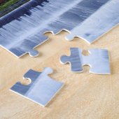 Herbst bei Wenatchee Dam Puzzle (Seite)