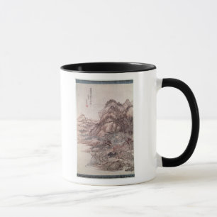 Herbst-Berge Tasse