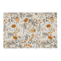 Herbst-Berries-Blätter und Muster für Zweige