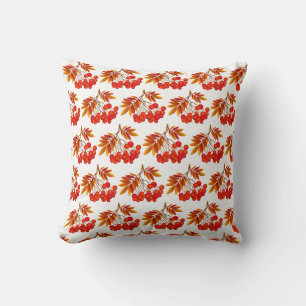 Herbst Berries Pillow Kissen
