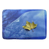 Herbst bis Winter Badematte (Vorderseite)