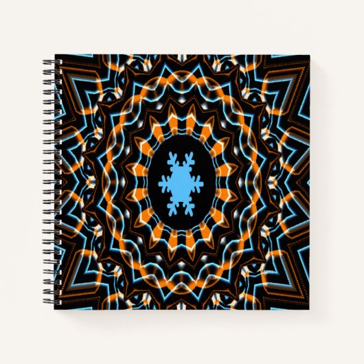 Herbst bis Winter.... Notizblock (Vorderseite)