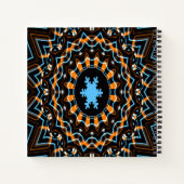 Herbst bis Winter.... Notizblock (Rückseite)