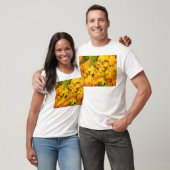 Herbst-Blatt färbt Baum-Party-Schicksals-Feier T-Shirt (Unisex)