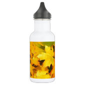 Herbst-Blatt färbt Baum-Party-Schicksals-Feier Trinkflasche (Links)