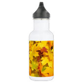 Herbst-Blatt färbt Baum-Party-Schicksals-Feier Trinkflasche (Rechts)