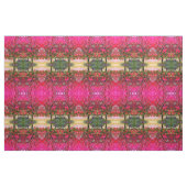 Herbst Blätter ändern, rosa impressionistische Bäu Stoff (Fat Quarter (45,7 x 55,9 cm))