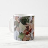 Herbst-Blätter Kaffeetasse (Vorderseite Links)